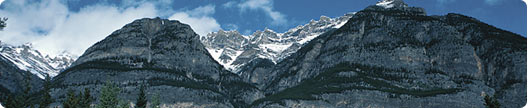 Canadian Rockies